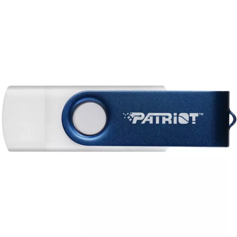 Xporter X550 512GB, USB atmintukas Mėlynas/Baltas, USB-A ir USB-C 3.2 Gen 1