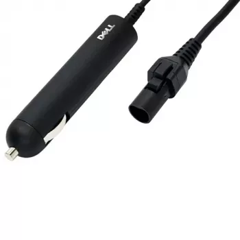 DELL 450-AFLE maitinimo adapteris / inverteris automobiliui 65 W juodas