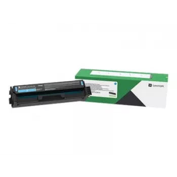 LEXMARK 20N20C0 grąžinamas dažų miltelių kasetė Lexmark 20N20C0 žalsvai mėlyna 1 500 psl. CS331 / CX331
