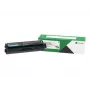 LEXMARK 20N20C0 grąžinamas dažų miltelių kasetė Lexmark 20N20C0 žalsvai mėlyna 1 500 psl. CS331 / CX331