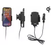 Qi belaidžio įkrovimo telefonas