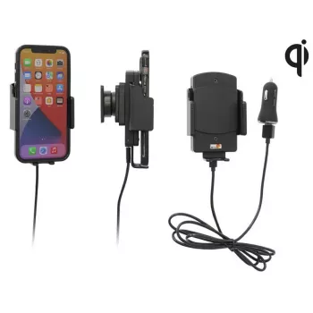 Qi belaidžio įkrovimo telefonas