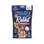 SYTA MICHA Freezy Rabbit su papaja - šunų skanėstas - 40g