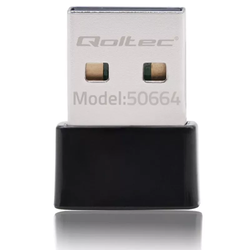 Itin greitas belaidis mini USB adapteris Wi-Fi