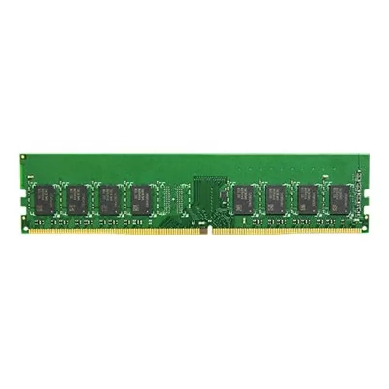 Synology - DDR4 - modulis - 4 GB - DIMM 288-PIN - 2666 MHz / PC4-21300 1,2 V nebufferizuota ne-ECC