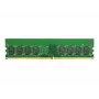 Synology - DDR4 - modulis - 4 GB - DIMM 288-PIN - 2666 MHz / PC4-21300 1,2 V nebufferizuota ne-ECC