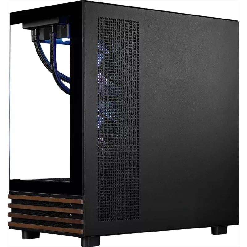 FTW A-Line LCS 5060Ti D5, žaidimų PC juodas/permatomas, Windows 11 Home