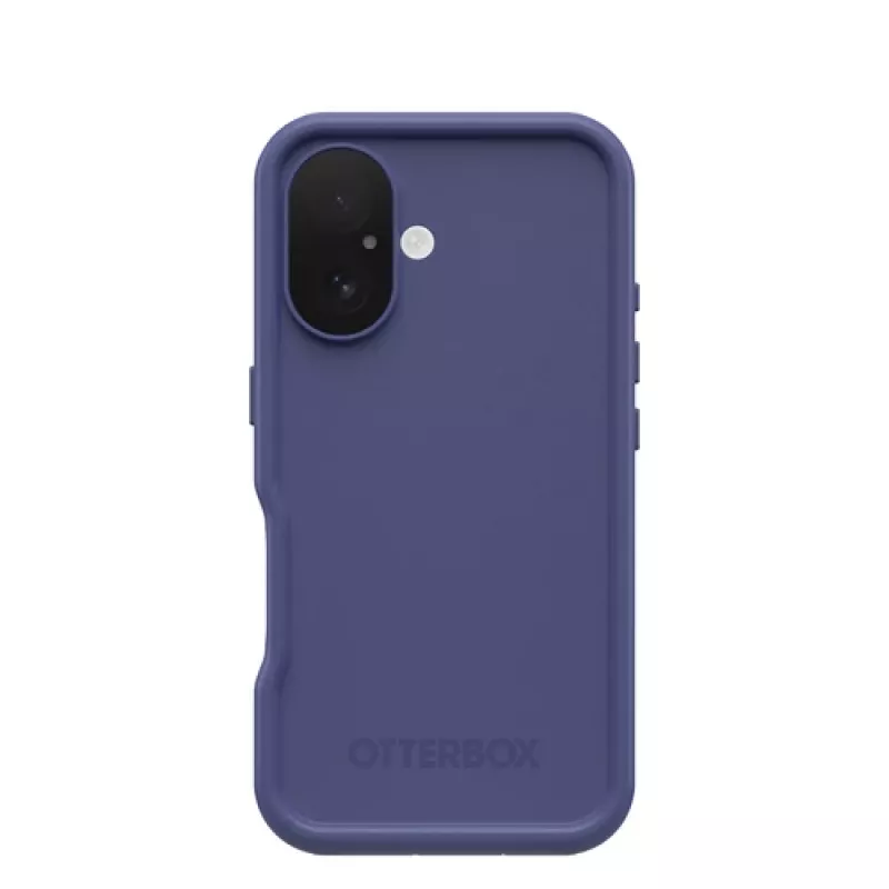 OtterBox FRE Series MagSafe vandeniui atsparus dėklas iPhone 16 Denver Dusk Purple