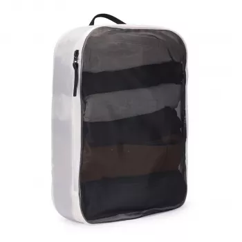 Thule 5572 Pakavimo kubas vidutinis balta