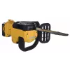 Grandininis pjūklas DeWalt DCM565P1 — belaidis, 30 cm juosta, 5 Ah baterija, 0,12 L alyvos bakelis