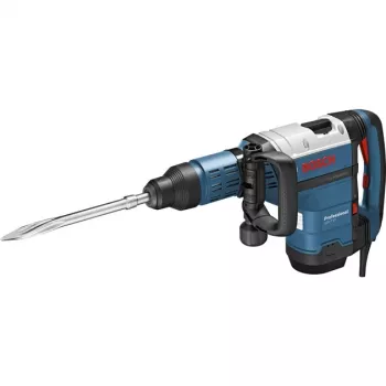 Perforatorius Bosch GSH 7 VC Juoda Blue 1500 W