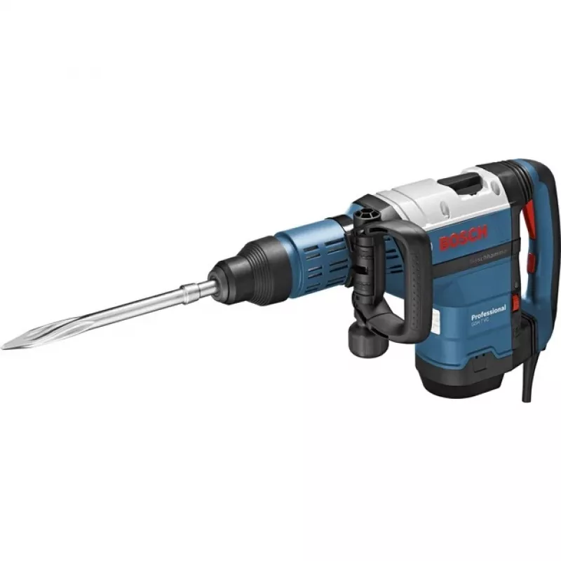 Perforatorius Bosch GSH 7 VC Juoda Blue 1500 W