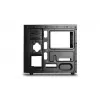 PC korpusas DeepCool Matrexx 30 Mini Tower — Micro ATX, grūdintas stiklas, 3x3,5 colio / 2x2,5 colio lizdai, GPU iki 25 cm