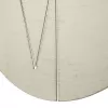 NeXtime klok 3104wi Galileo, Ø43 cm, Wall, Old-Balta