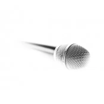 Scenos / pasirodymo mikrofonas Beyerdynamic TG V35d s — laidinis, 30–18000 Hz, 600 Ω, 50×186 mm, juodas/sidabrinis
