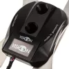 Vandens blokas Aqua-Computer 21713 Kryos Next Vision – Acetal ir varis, AM4, juoda/sidabrinė