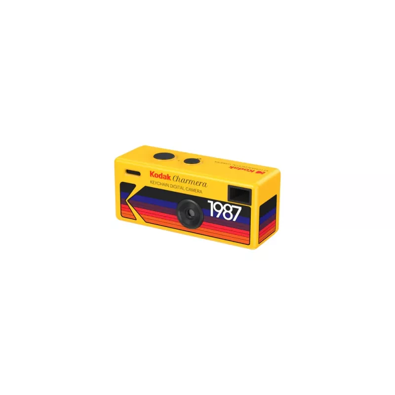 Kodak Charmera raktų pakabuko skaitmeninis fotoaparatas „Blind Box“