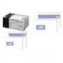 MAILmedia Revelope Professional DIN lang+ be lango baltas 500 vnt. vokas