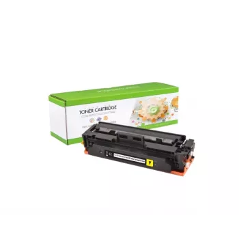 Suderinamas Static-Control Canon CRG-055, geltonas