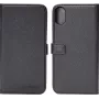 nevox ORDO knygos formos dėklas - Apple iPhone X - juoda-pilka (1495)