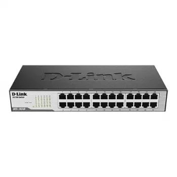 Nevaldomas komutatorius D-Link DES-1024D