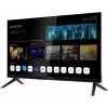 24 colių SENCOR SLE 24S803B HD Ready SMART TV su webOS, Wi-Fi, Bluetooth, DVB-T2/C/S2, 1366×768