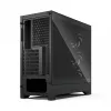 Kompiuterio korpusas Fractal Design Pop 2 Air Juoda TG Midi Tower — ATX, 3x 120 mm priekiniai ventiliatoriai, palaiko 2,5 colio ir 3,5 colio diskus