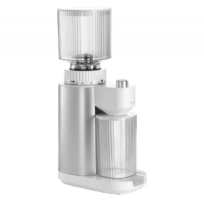 Burr grinder ZWILLING Enfinigy 135 W Sidabrinė Balta