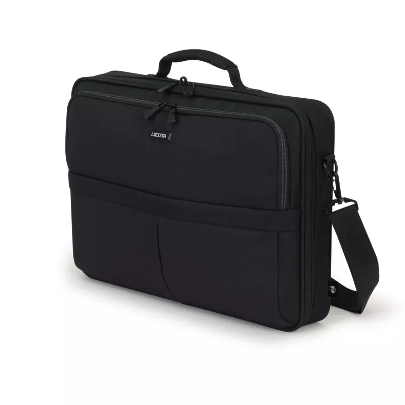 DICOTA Multi SCALE 39,6 cm (15,6 inch) Messenger dėklas Juodas