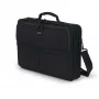 DICOTA Multi SCALE 39,6 cm (15,6 inch) Messenger dėklas Juodas