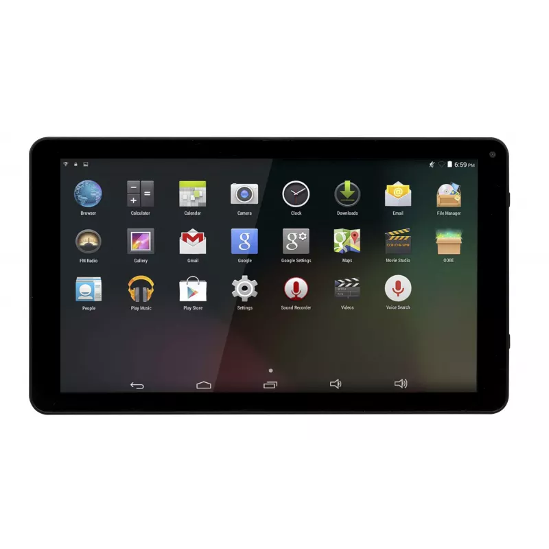 Tablet Denver TIQ-10494 10,1 colio 1,3 GHz 2 GB RAM 32 GB Android 11