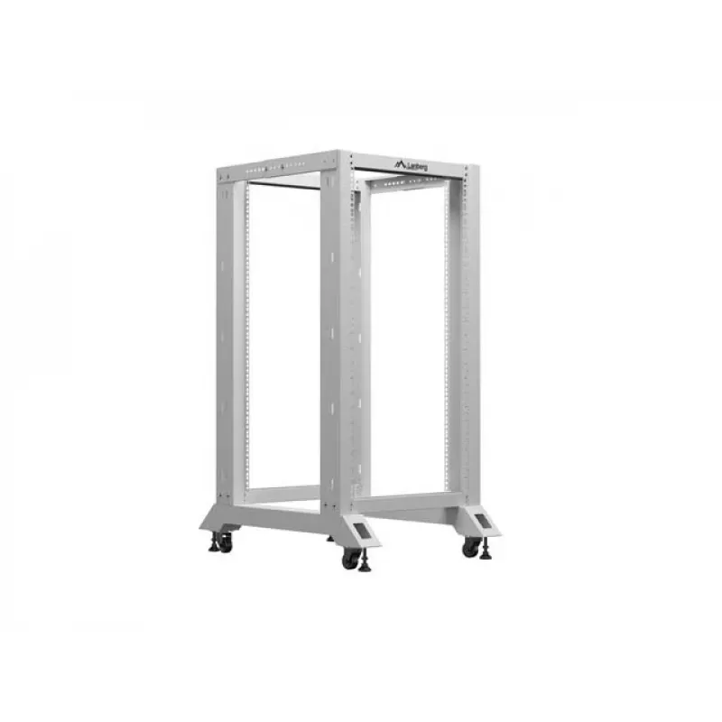 Atviras stovas 19 22U 600x800 pilkas