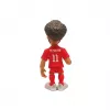 Kolekcinė figūrėlė MiniX Liverpool – Mohamed Salah, MiniX modelis 11117, miniatiūrinė žaidėjo statulėlė