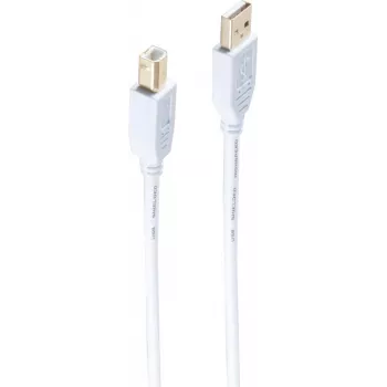 USB laidas ShiverPeaks BS77022-W USB 2.0 1,8 m