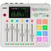 Garso sąsaja Rode RØDECaster Pro II balta – daugiakanalė USB įrašymo konsolė