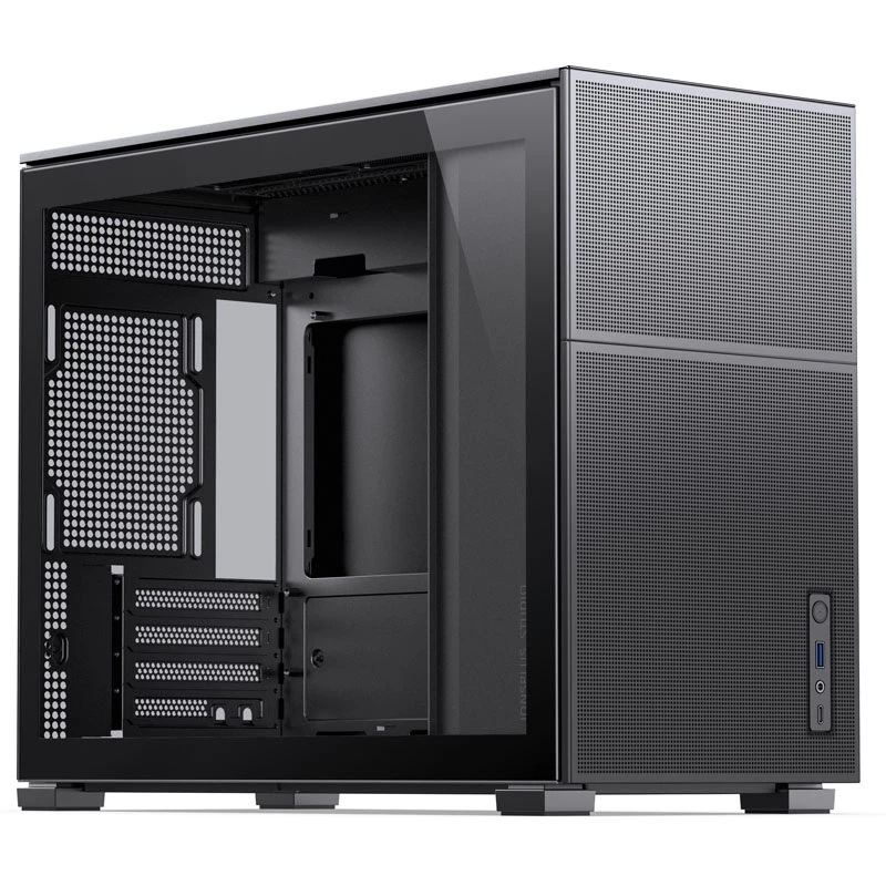 PC Case Jonsbo D31 MESH Midi Tower Juoda