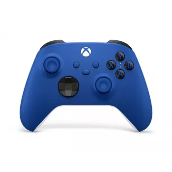 “Microsoft” belaidis “Xbox” valdiklis, mėlynas, baltas, “Bluetooth”/USB, žaidimų pultas, analoginis / skaitmeninis, “Android”, PC, “Xbox One”, “Xbox One S”, “Xbox One X”, “Xbox Series S”, “Xbox Series X”, “iOS”