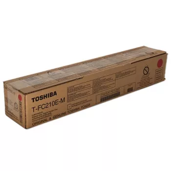 “Toshiba 6AJ00000270/T-FC210EM” rausvai raudonas dažų rinkinys, 33,6 tūkst. psl., 5%