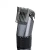 Plaukų kirpimo mašinėlė BABYLISS E976E — belaidė įkraunama, 26 ilgio pakopų, 0,5 mm–25 mm, 40 mm peiliai, titano / nerūdijančio plieno peiliai, 60 min veikimo laikas