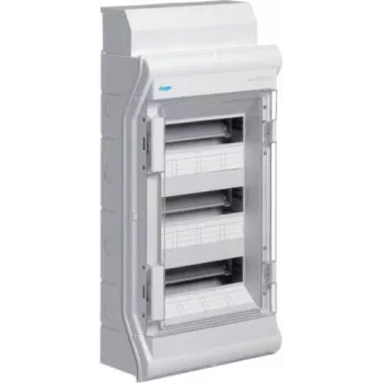 Hager VE312DN elektros skirstomasis skydas (VE312DN)