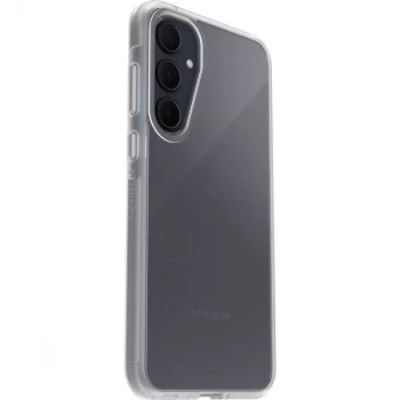 Telefono galinė dalis OTTERBOX React Series, skirta Samsung Galaxy A35, skaidrus plonas apsauginis dėklas
