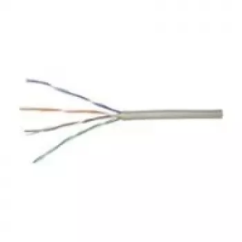 Wentronic goobay - birios kabelio - 305,0 m - UTP - CAT 5e - daugiagyslis - pilkas (93292)