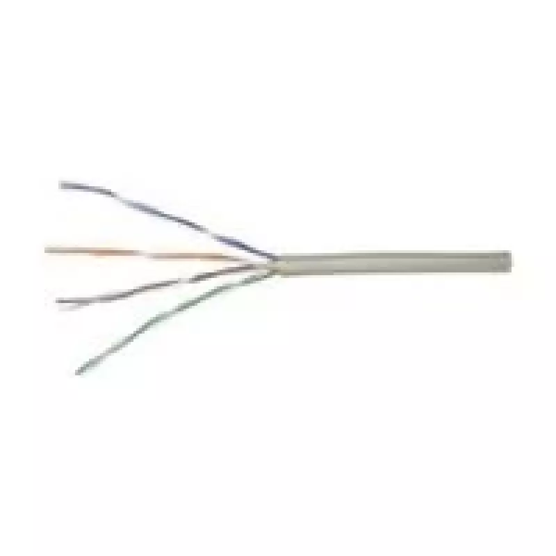 Wentronic goobay - birios kabelio - 305,0 m - UTP - CAT 5e - daugiagyslis - pilkas (93292)