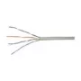 Wentronic goobay - birios kabelio - 305,0 m - UTP - CAT 5e - daugiagyslis - pilkas (93292)
