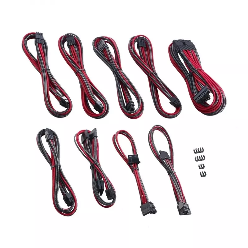 Cablemod CM-PRTS-FKIT-NKCR-R vidinis maitinimo kabelis