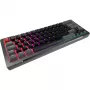 MGA-68, Gaming Keyboard juoda, DE išdėstymas, Hejin Magnetic Yellow