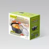 Maestro MR-4620C puodas su dangčiu 20 cm 2,1 l Juodas