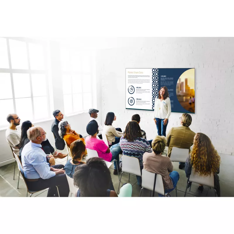 AVOCOR K Serie AVK-5510 140cm 55''/3840x2160/HDMI/USB/USB-C