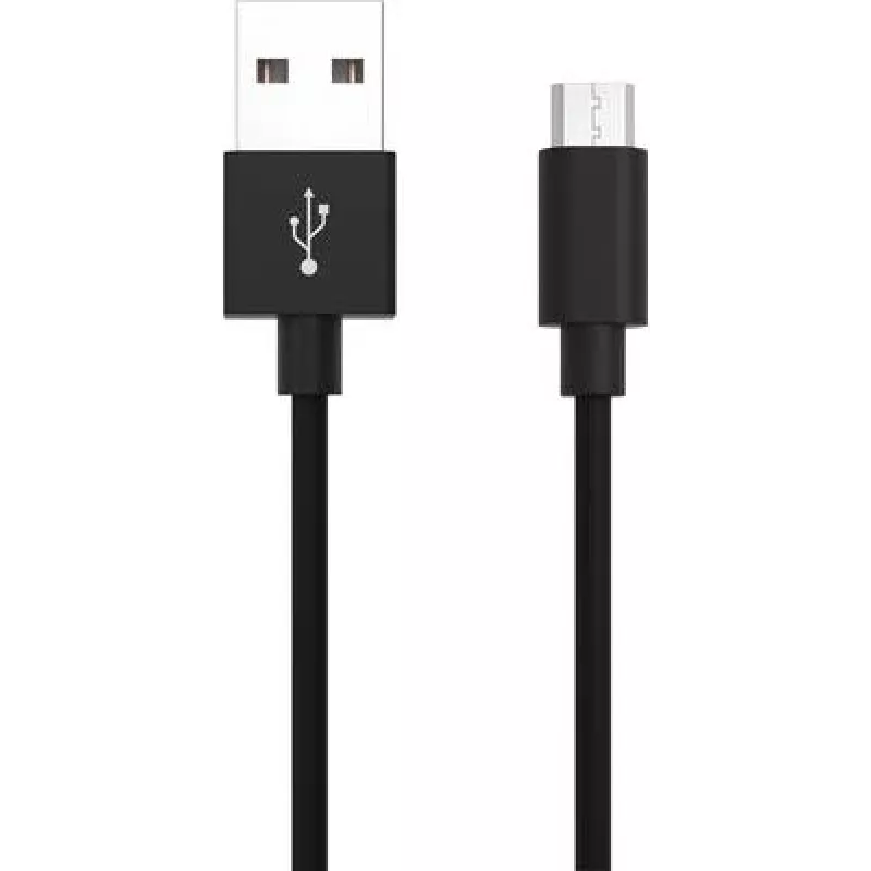 Ansmann 1700-0077 USB laidas 0,2 m 2.0 USB A Micro-USB B juodas (1700-0077)