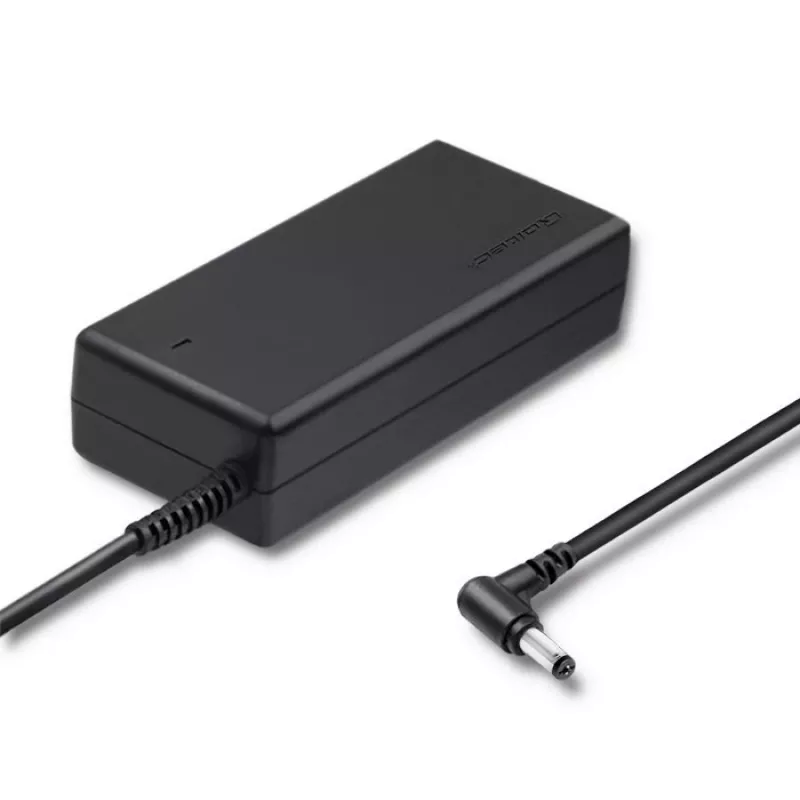 Qoltec 50075.90W Maitinimo adapteris ASUS | 90W | 19V | 4.9A | 5.5*2.5 | +maitinimo kabelis